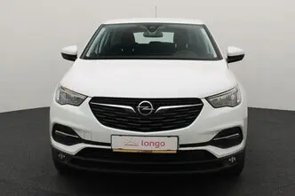 Opel Grandland X, 1.2, 96 kW, bensiin, automaat, esivedu