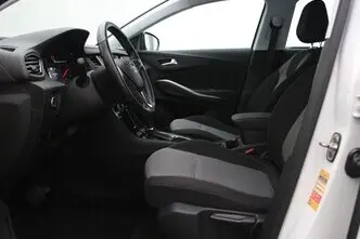 Opel Grandland X, 1.2, 96 kW, bensiin, automaat, esivedu