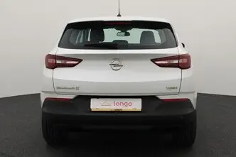 Opel Grandland X, 1.2, 96 kW, bensiin, automaat, esivedu