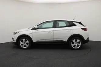 Opel Grandland X, 1.2, 96 kW, bensiin, automaat, esivedu