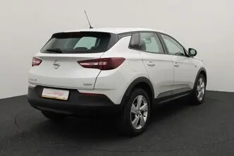 Opel Grandland X, 1.2, 96 kW, bensiin, automaat, esivedu