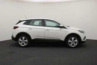 Opel Grandland X, 1.2, 96 kW, bensiin, automaat, esivedu