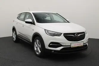 Opel Grandland X, 1.2, 96 kW, bensiin, automaat, esivedu