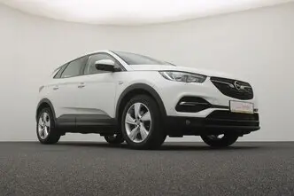 Opel Grandland X, 1.2, 96 kW, bensiin, automaat, esivedu