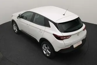 Opel Grandland X, 1.2, 96 kW, bensiin, automaat, esivedu