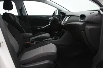 Opel Grandland X, 1.2, 96 kW, bensiin, automaat, esivedu