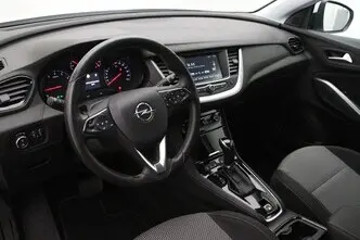 Opel Grandland X, 1.2, 96 kW, bensiin, automaat, esivedu