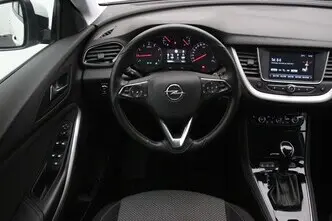 Opel Grandland X, 1.2, 96 kW, bensiin, automaat, esivedu
