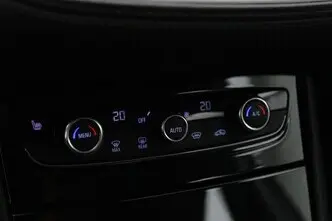 Opel Grandland X, 1.2, 96 kW, bensiin, automaat, esivedu