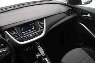 Opel Grandland X, 1.2, 96 kW, bensiin, automaat, esivedu