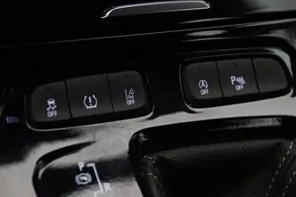Opel Grandland X, 1.2, 96 kW, bensiin, automaat, esivedu