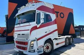 Volvo FH 16 750 6x2, 552 kW, diisel, automaat