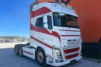 Volvo FH 16 750 6x2, 552 kW, diisel, automaat