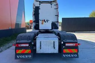 Volvo FH 16 750 6x2, 552 kW, diisel, automaat