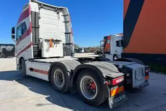 Volvo FH 16 750 6x2, 552 kW, diisel, automaat