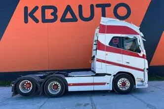 Volvo FH 16 750 6x2, 552 kW, diisel, automaat