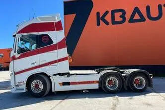 Volvo FH 16 750 6x2, 552 kW, diisel, automaat