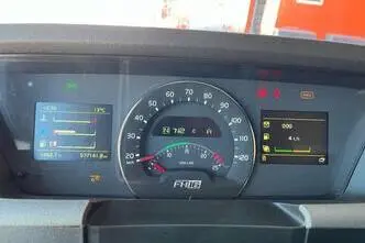 Volvo FH 16 750 6x2, 552 kW, diisel, automaat
