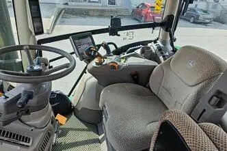 John Deere 6R 155, 114 kW, diisel, automaat