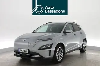 Hyundai Kona, electric, automatic, front-wheel drive