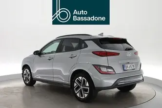 Hyundai Kona, electric, automatic, front-wheel drive