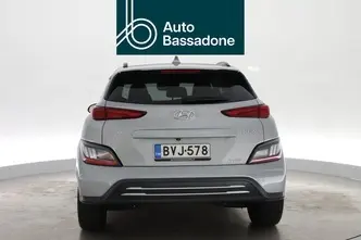 Hyundai Kona, electric, automatic, front-wheel drive