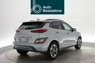 Hyundai Kona, electric, automatic, front-wheel drive