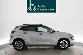 Hyundai Kona, electric, automatic, front-wheel drive