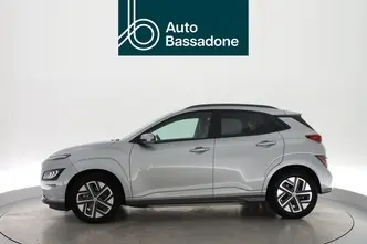 Hyundai Kona, electric, automatic, front-wheel drive
