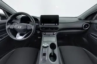 Hyundai Kona, electric, automatic, front-wheel drive