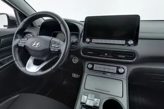 Hyundai Kona, electric, automatic, front-wheel drive