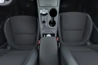 Hyundai Kona, electric, automatic, front-wheel drive
