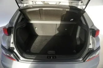 Hyundai Kona, electric, automatic, front-wheel drive
