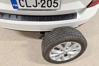 Škoda Octavia, 1.0, 85 kW, bensiin, automaat, esivedu