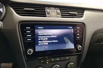 Škoda Octavia, 1.0, 85 kW, bensiin, automaat, esivedu