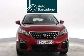 Peugeot 3008, 1.2, 96 kW, bensiin, automaat, esivedu