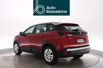 Peugeot 3008, 1.2, 96 kW, bensiin, automaat, esivedu