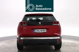 Peugeot 3008, 1.2, 96 kW, bensiin, automaat, esivedu