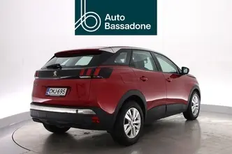 Peugeot 3008, 1.2, 96 kW, bensiin, automaat, esivedu