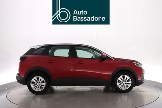 Peugeot 3008, 1.2, 96 kW, bensiin, automaat, esivedu