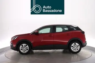 Peugeot 3008, 1.2, 96 kW, bensiin, automaat, esivedu