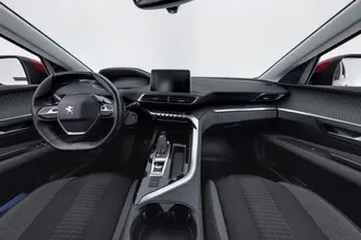 Peugeot 3008, 1.2, 96 kW, bensiin, automaat, esivedu