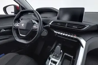 Peugeot 3008, 1.2, 96 kW, bensiin, automaat, esivedu
