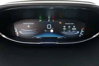 Peugeot 3008, 1.2, 96 kW, bensiin, automaat, esivedu