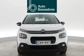 Citroën C3, 1.2, 61 kW, petrol, manual, front-wheel drive