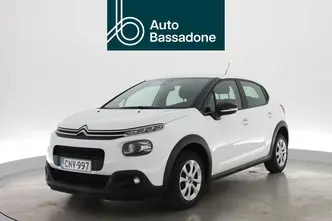 Citroën C3, 1.2, 61 kW, petrol, manual, front-wheel drive