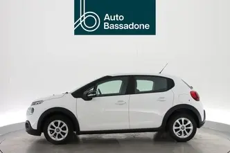 Citroën C3, 1.2, 61 kW, petrol, manual, front-wheel drive