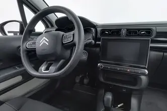 Citroën C3, 1.2, 61 kW, petrol, manual, front-wheel drive