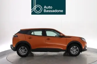 Peugeot 2008, 1.2, 96 kW, bensiin, automaat, esivedu