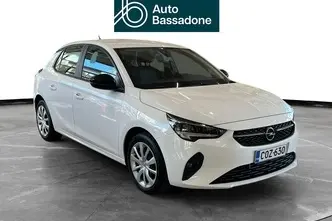 Opel Corsa, 1.2, 74 kW, бензин, механическая, передний привод